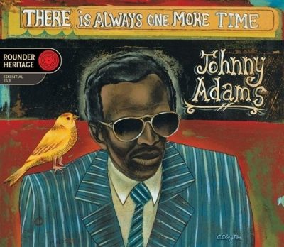 Johnny Adams - There Is Always One More Time (2000) 