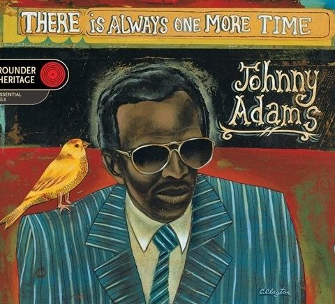 Johnny Adams - There Is Always One More Time (2000)