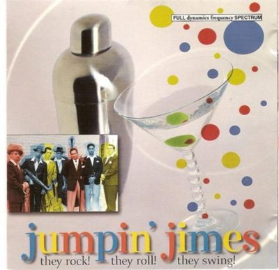 Jumpin' Jimes - They Rock!! They Roll!! They Swing! (1998)