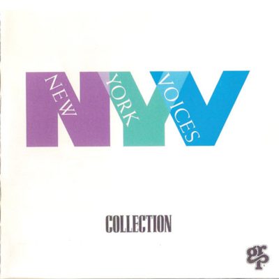 New York Voices - Collection (1994)