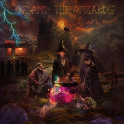 Oz & The Wizards - Magic Potion (2026)