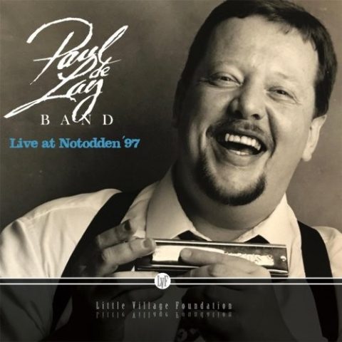 Paul Delay Band - Live at Notodden '97 (2017)