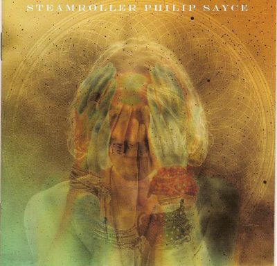 Philip Sayce - Steamroller (2012)