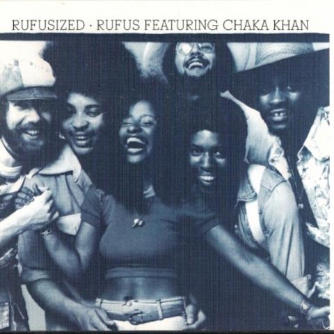 Rufus Featuring Chaka Khan - Rufusized (1974/1991)