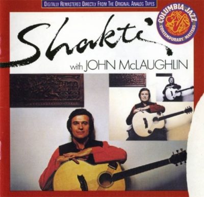 Shakti - Shakti with John McLaughlin (1975)