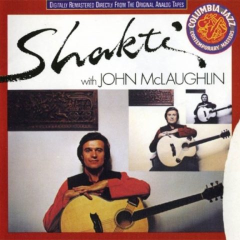 Shakti - Shakti with John McLaughlin (1975)
