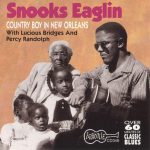 Snooks Eaglin - Country Boy Down In New Orleans (1991)