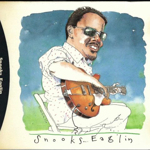 Snooks Eaglin - The Complete Imperial Recordings (1995)