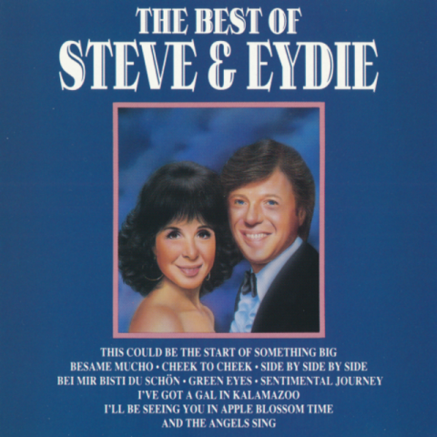 Steve & Eydie - The Best Of Steve & Eydie (1990)