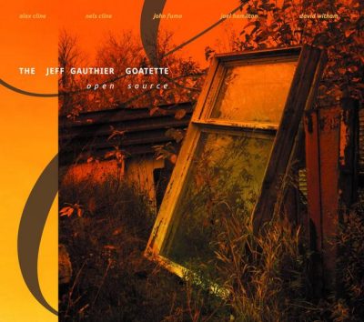 The Jeff Gauthier Goatette - Open Source (2011)