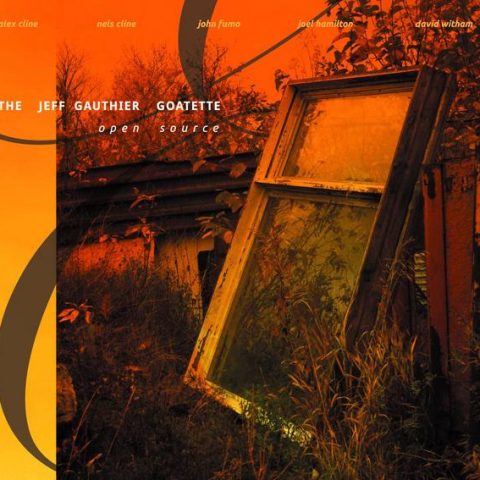 The Jeff Gauthier Goatette - Open Source (2011)
