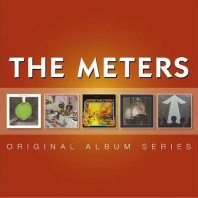 The Meters - Original Album Series (2014)