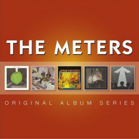 The Meters - Original Album Series (2014)