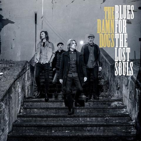 The Mysterious Wheels - Same Shoes New Blues (2026)