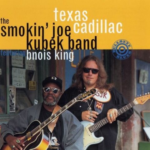 The Smokin' Joe Kubek Band - Texas Cadillac (1994)