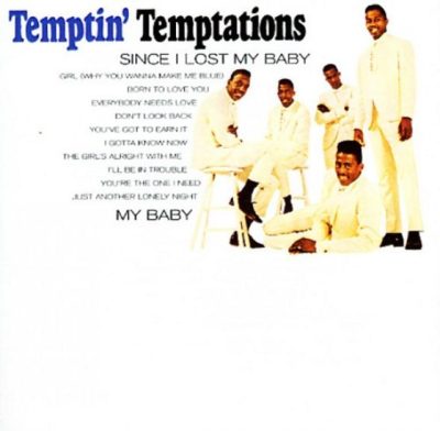 The Temptations - Temptin' Temptations (1965/1998)