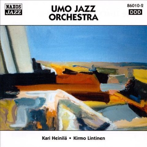 UMO Jazz Orchestra - UMO Jazz Orchestra (1997)