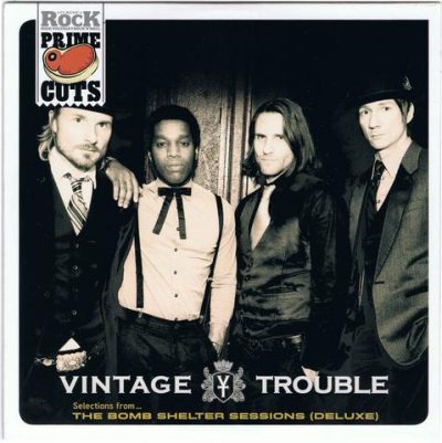 Vintage Trouble - Selections From ... The Bomb Shelter Sessions (Deluxe) (2011)