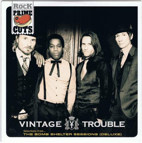 Vintage Trouble - Selections From ... The Bomb Shelter Sessions (Deluxe) (2011)