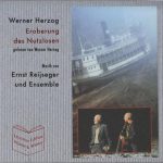 Werner Herzog & Ernst Reijseger - Eroberung des Nutzlosen (2013)