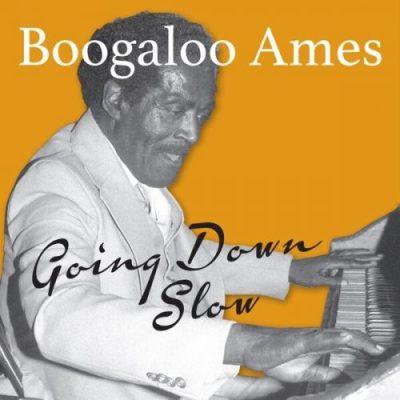 "Boogaloo" Ames - Going Down Slow (2022)
