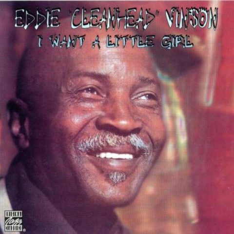 Eddie "Cleanhead" Vinson - I Want a Little Girl (1981/1995)