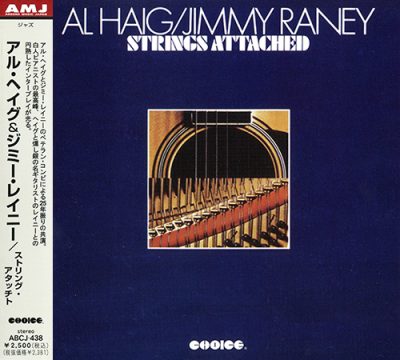 Al Haig & Jimmy Raney - Strings Attached (1975/2007)