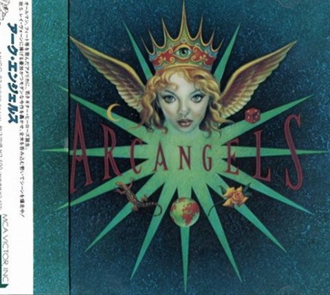 Arc Angels - Arc Angels (1992)