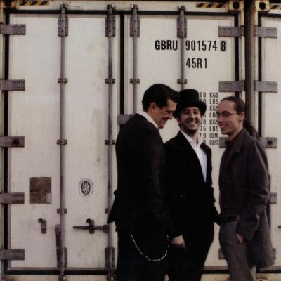 Bernat Font Trio - Out for a While (2013)
