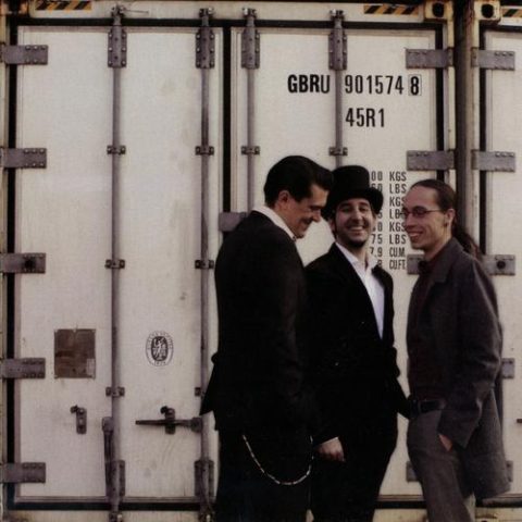 Bernat Font Trio - Out for a While (2013)
