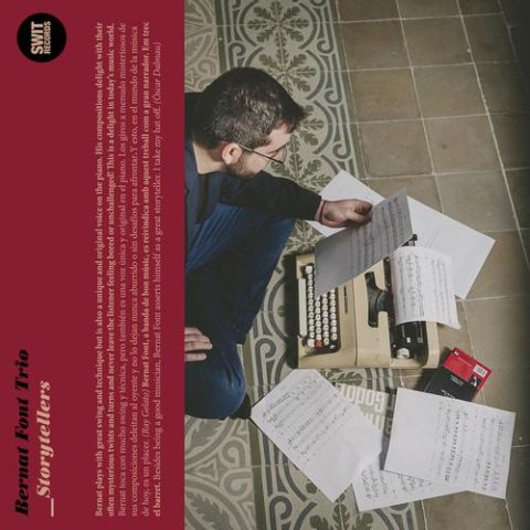 Bernat Font Trio - Storytellers (2017)