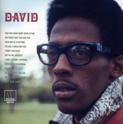David Ruffin - "David" Unreleased LP & More (2004)