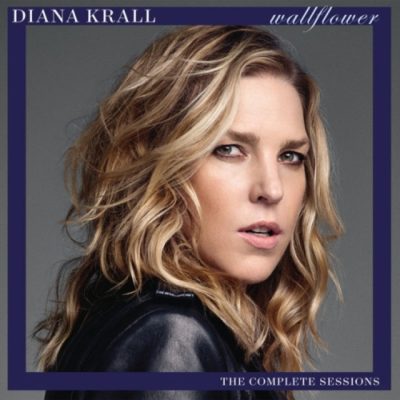 Diana Krall - Wallflower (The Complete Sessions) (2015)
