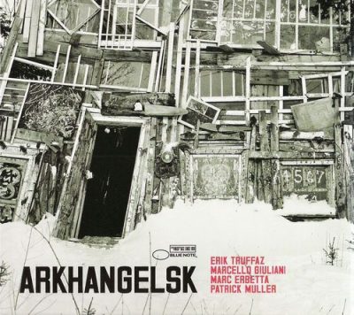 Erik Truffaz - Arkhangelsk (2007)
