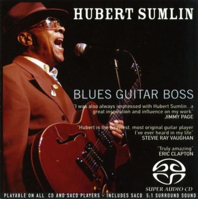Hubert Sumlin - Blues Guitar Boss (2005)