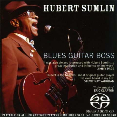 Hubert Sumlin - Blues Guitar Boss (2005)