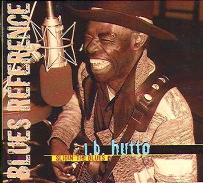 J.B.Hutto - Slidin' the Blues (1982/2002)