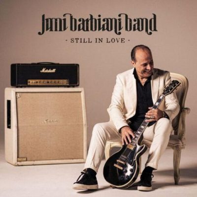 Jimi Barbiani Band - Still In Love (2026)