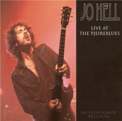 Jo Hell - Live at the Pjeirblues (2011)