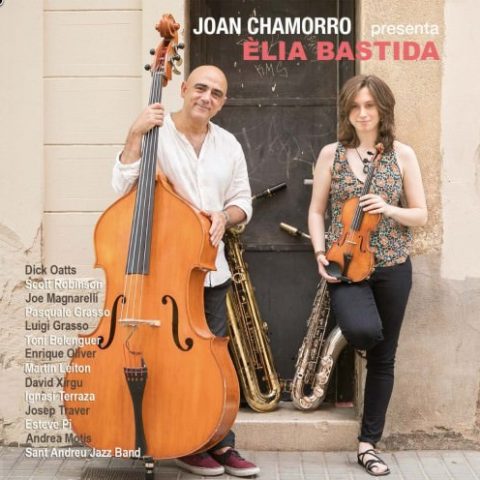Joan Chamorro, Elia Bastida - Joan Chamorro presenta Elia Bastida (2017)