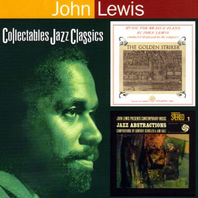 John Lewis - The Golden Striker + Jazz Abstractions (1999)
