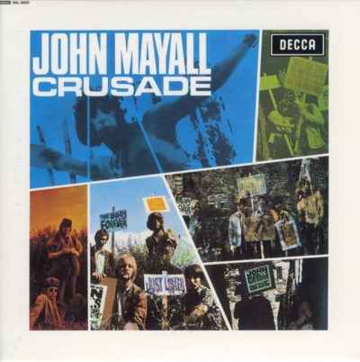 John Mayall & The Bluesbreakers - Crusade (2008)