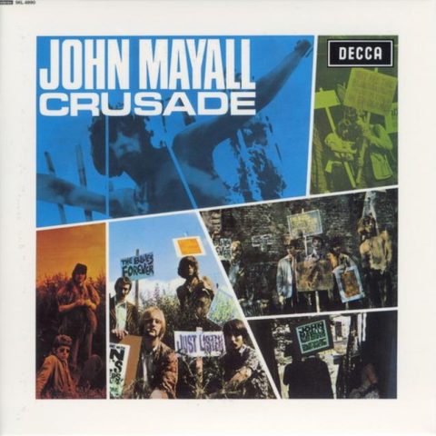 John Mayall & The Bluesbreakers - Crusade (2008)