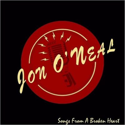 Jon O'Neal - Songs From A Broken Heart (2017)