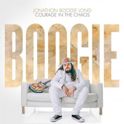 Jonathon Boogie Long - Courage In The Chaos (2026)