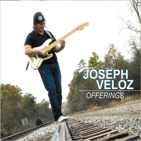 Joseph Veloz - Offerings (2017)