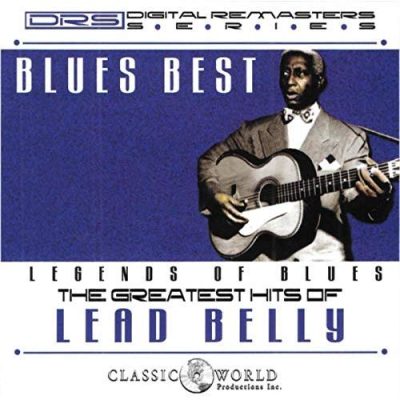 Lead Belly - Blues Best: Greatest Hits (2018)