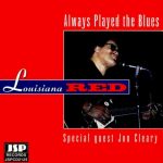 Louisiana Red - Always Played The Blues (1994)