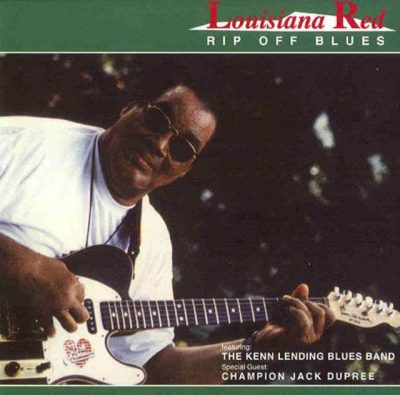 Louisiana Red - Rip Off Blues (1994)