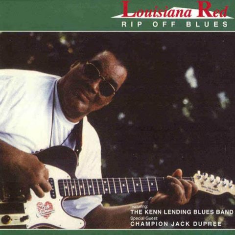 Louisiana Red - Rip Off Blues (1994)